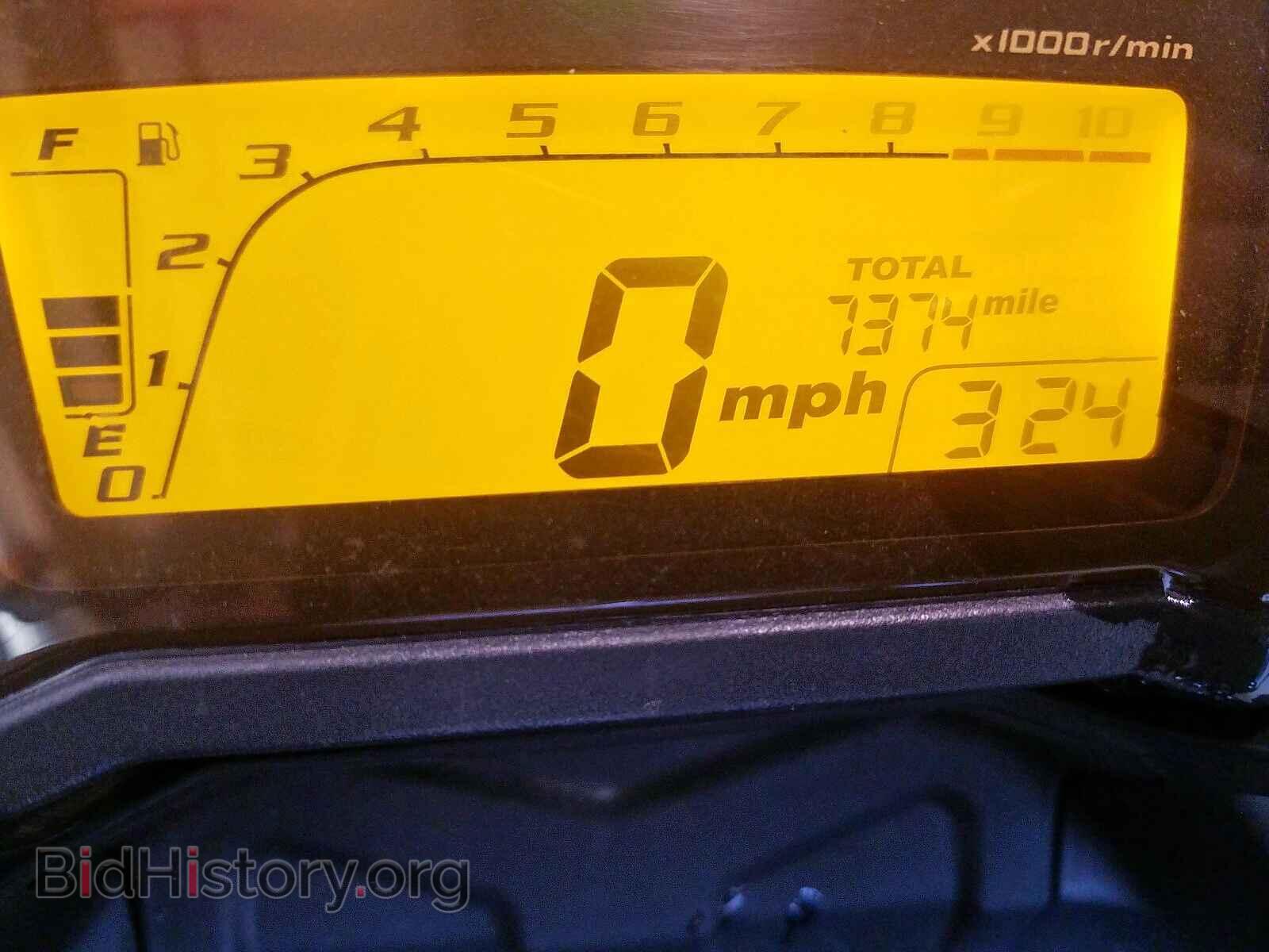 2013 HONDA CB CYCLE - VIN: MLHPC4617D5001083 - Photo 8