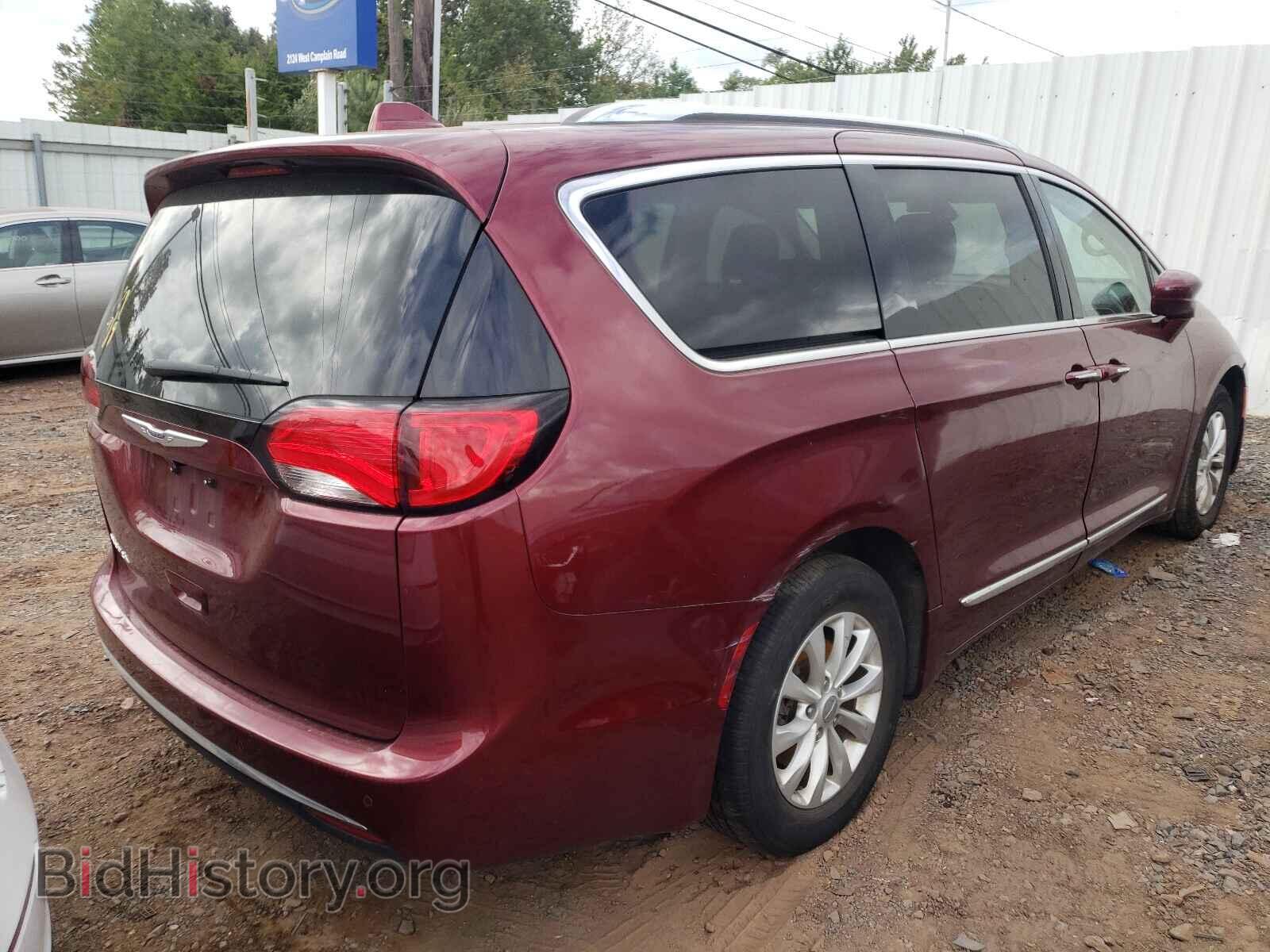 2019 CHRYSLER PACIFICA - VIN: 2C4RC1BG3KR673050 - Фото 4