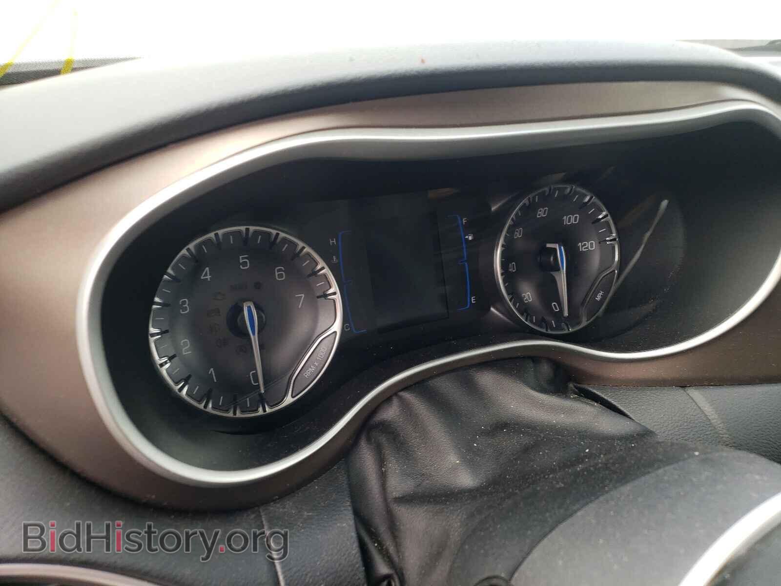 2019 CHRYSLER PACIFICA - VIN: 2C4RC1BG3KR673050 - Фото 8