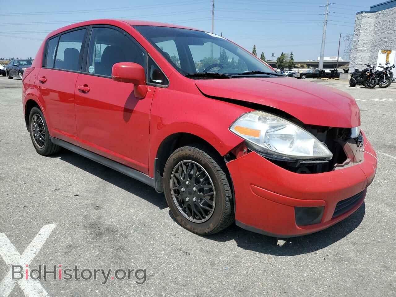 2012 NISSAN VERSA - VIN: 3N1BC1CP0CK813529 - Фото 4