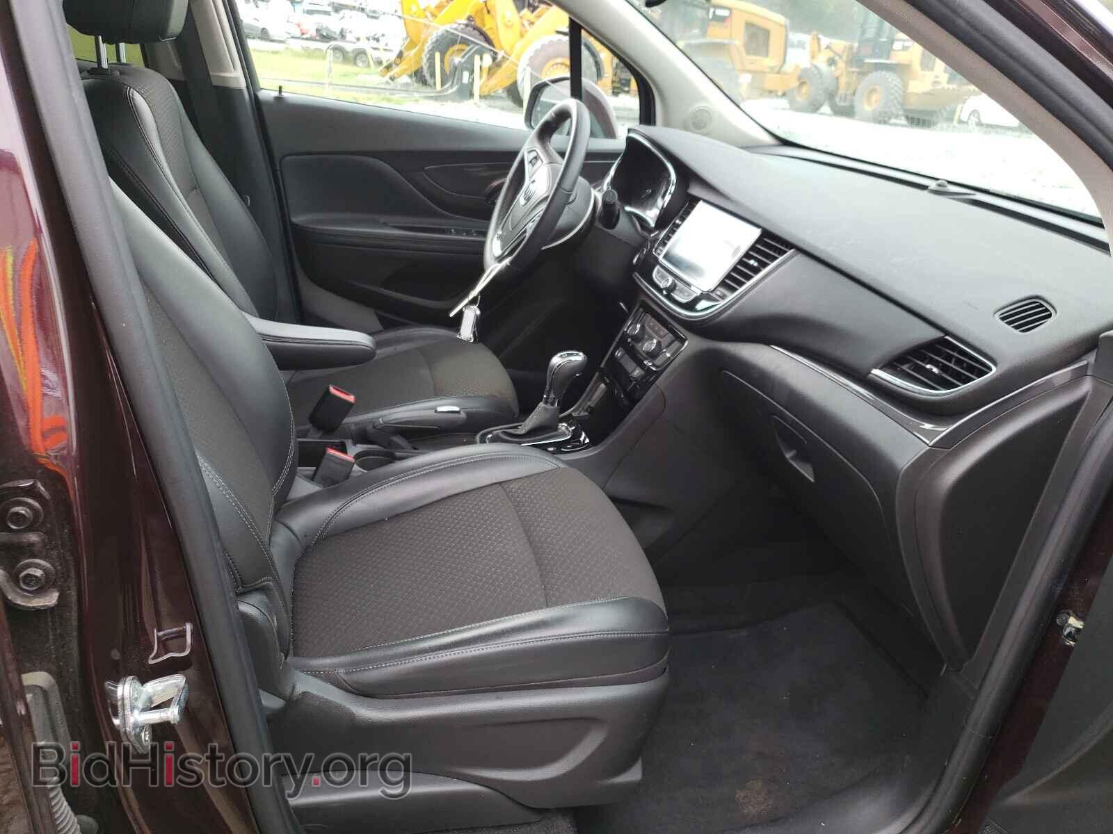 2018 BUICK ENCORE - VIN: KL4CJASB1JB596881 - Фото 5
