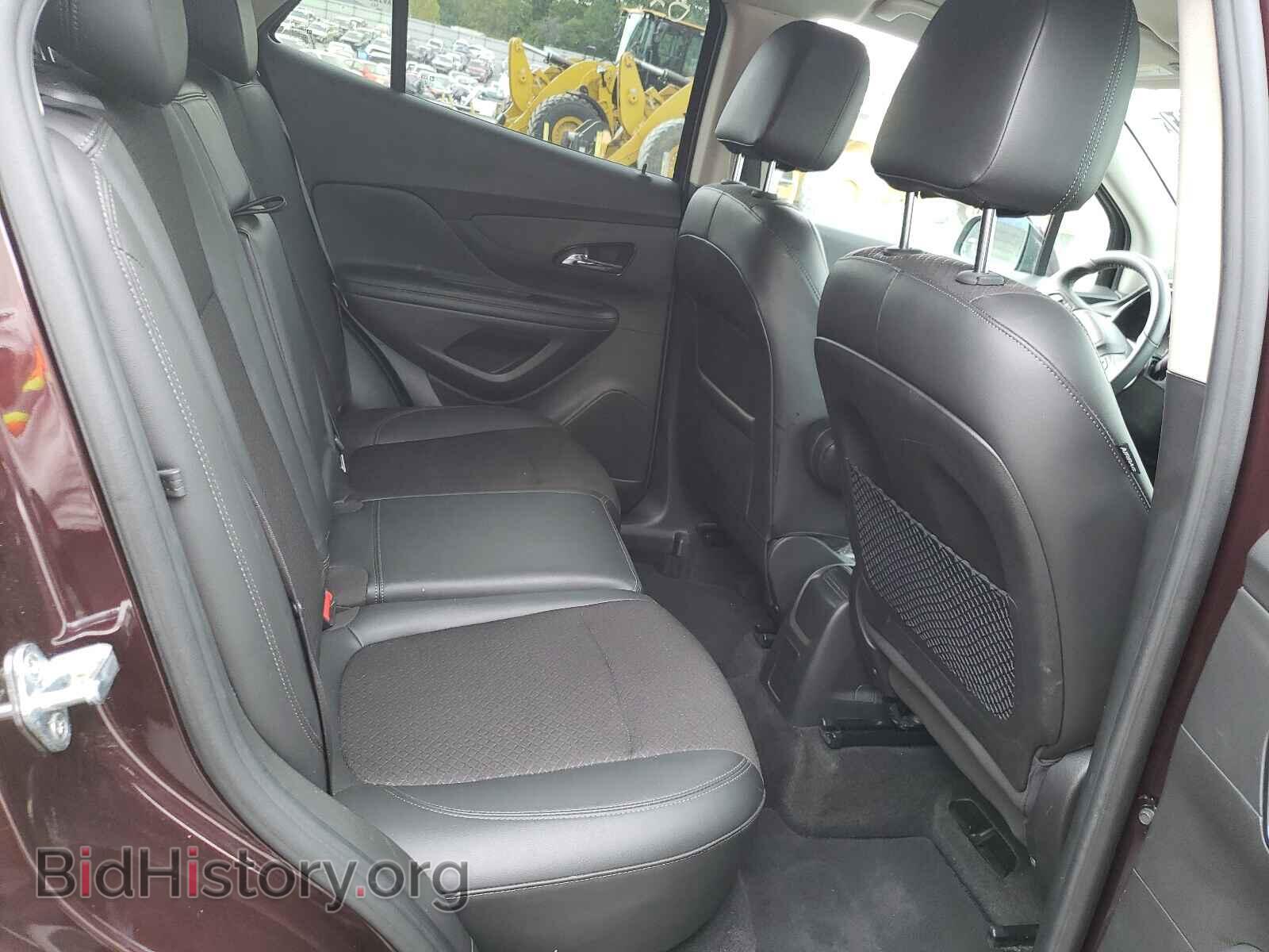 2018 BUICK ENCORE - VIN: KL4CJASB1JB596881 - Фото 6