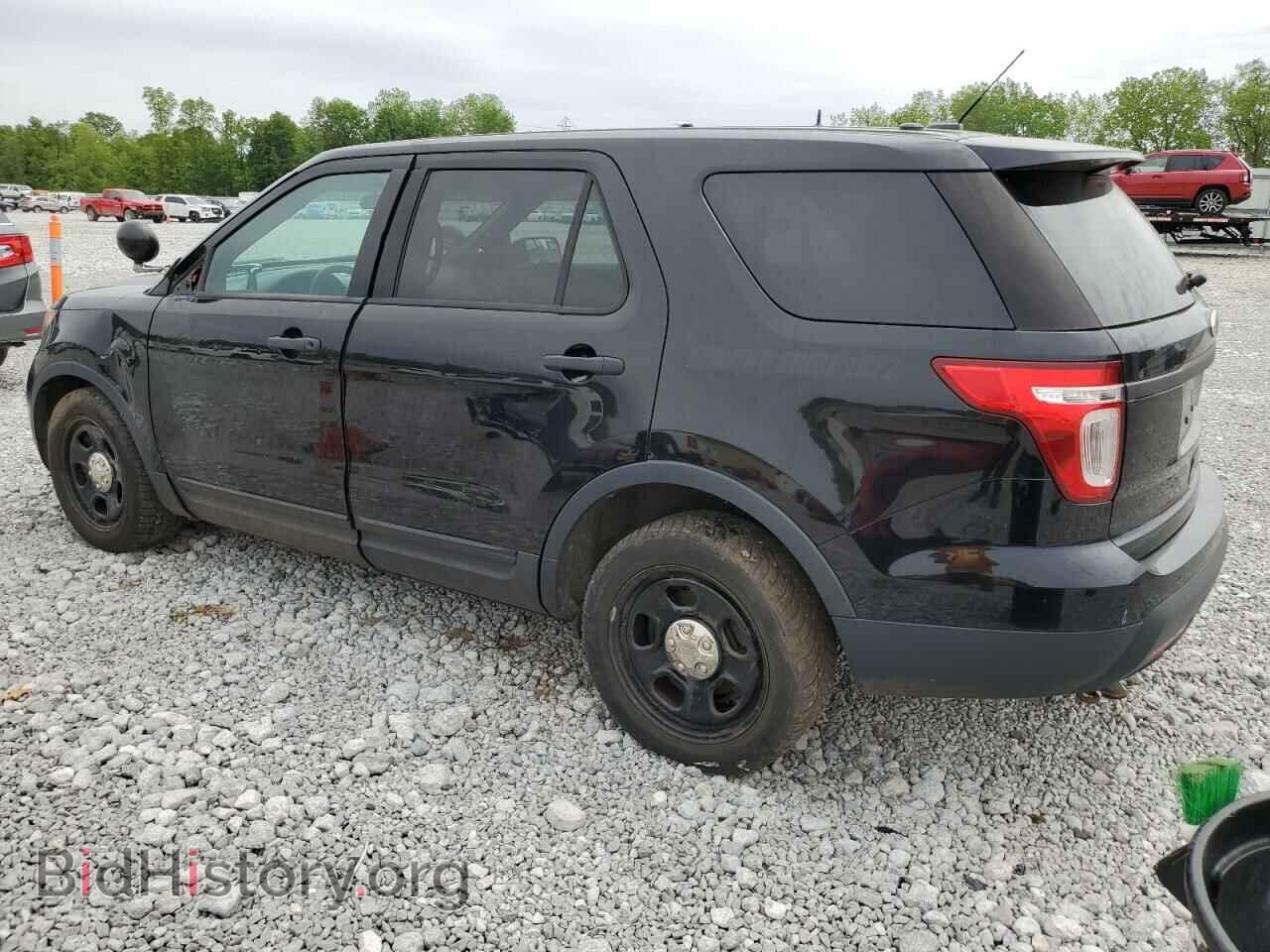 2014 FORD EXPLORER - VIN: 1FM5K8AR9EGA70800 - Фото 2