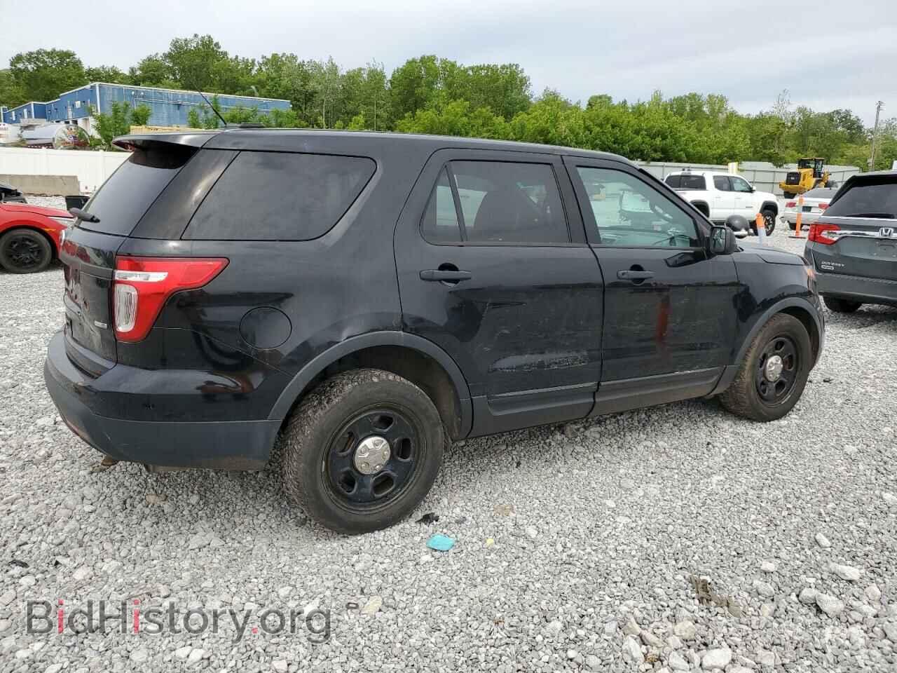 2014 FORD EXPLORER - VIN: 1FM5K8AR9EGA70800 - Фото 3