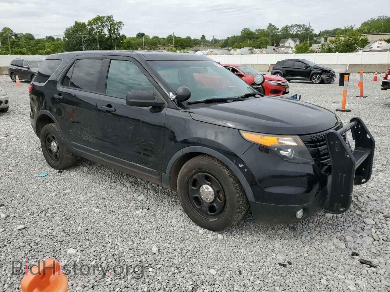 2014 FORD EXPLORER - VIN: 1FM5K8AR9EGA70800 - Фото 4