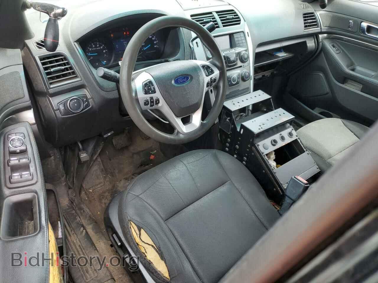 2014 FORD EXPLORER - VIN: 1FM5K8AR9EGA70800 - Фото 8