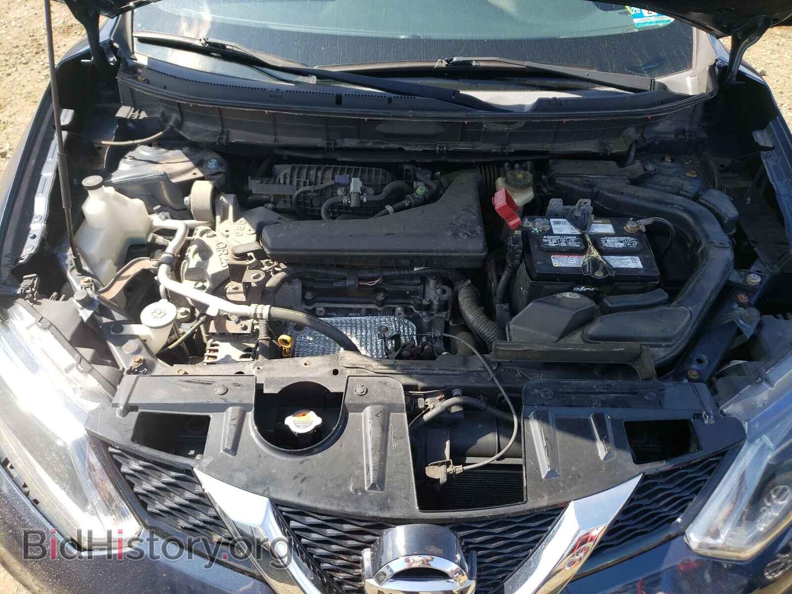 2015 NISSAN ROGUE - VIN: KNMAT2MV2FP513618 - Фото 7