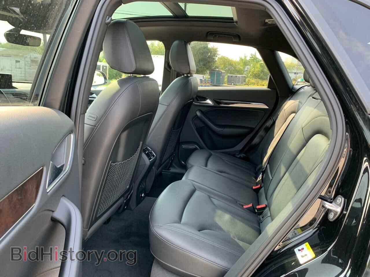 2016 AUDI Q3 - VIN: WA1GFCFSXGR016455 - Фото 6