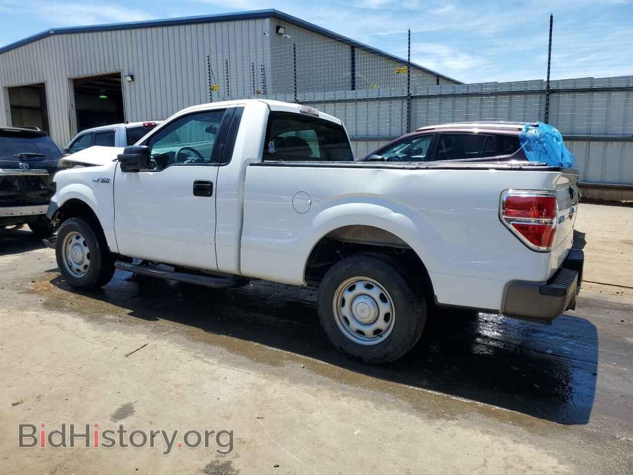 2013 FORD All Models - VIN: 1FTMF1CM5DFA34796 - Фото 2