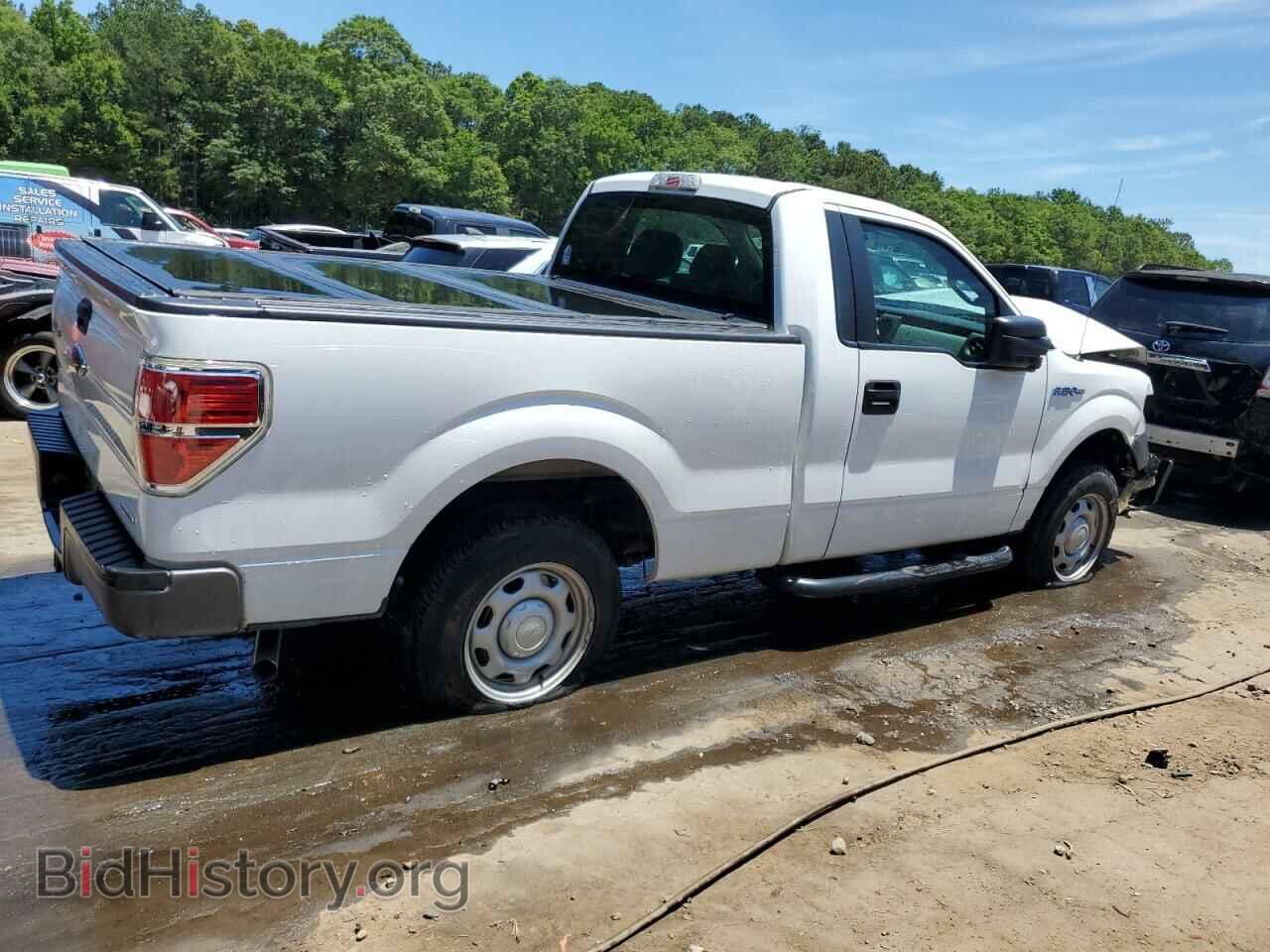 2013 FORD All Models - VIN: 1FTMF1CM5DFA34796 - Фото 3