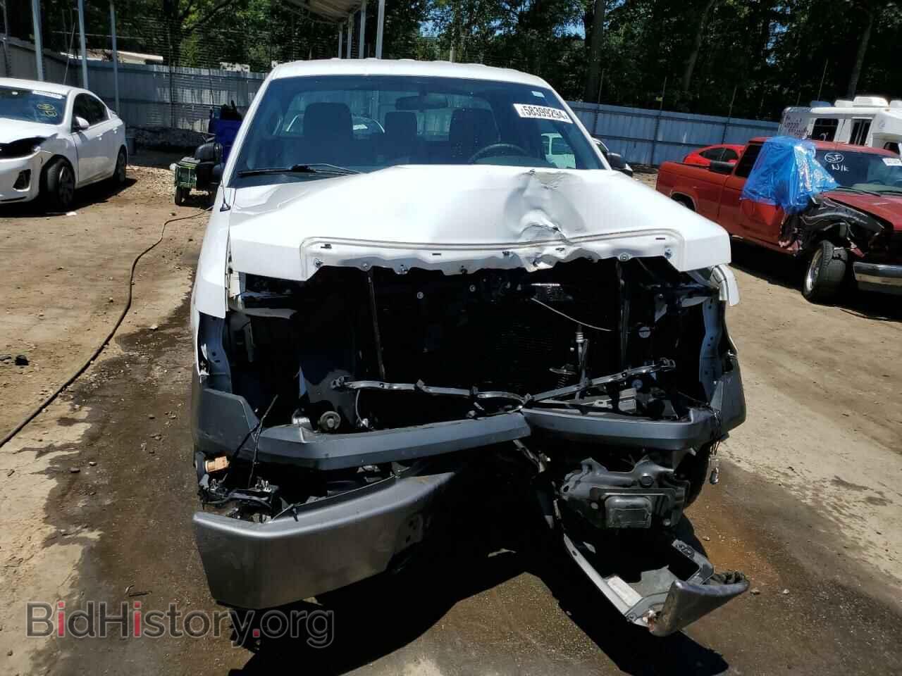 2013 FORD All Models - VIN: 1FTMF1CM5DFA34796 - Фото 5