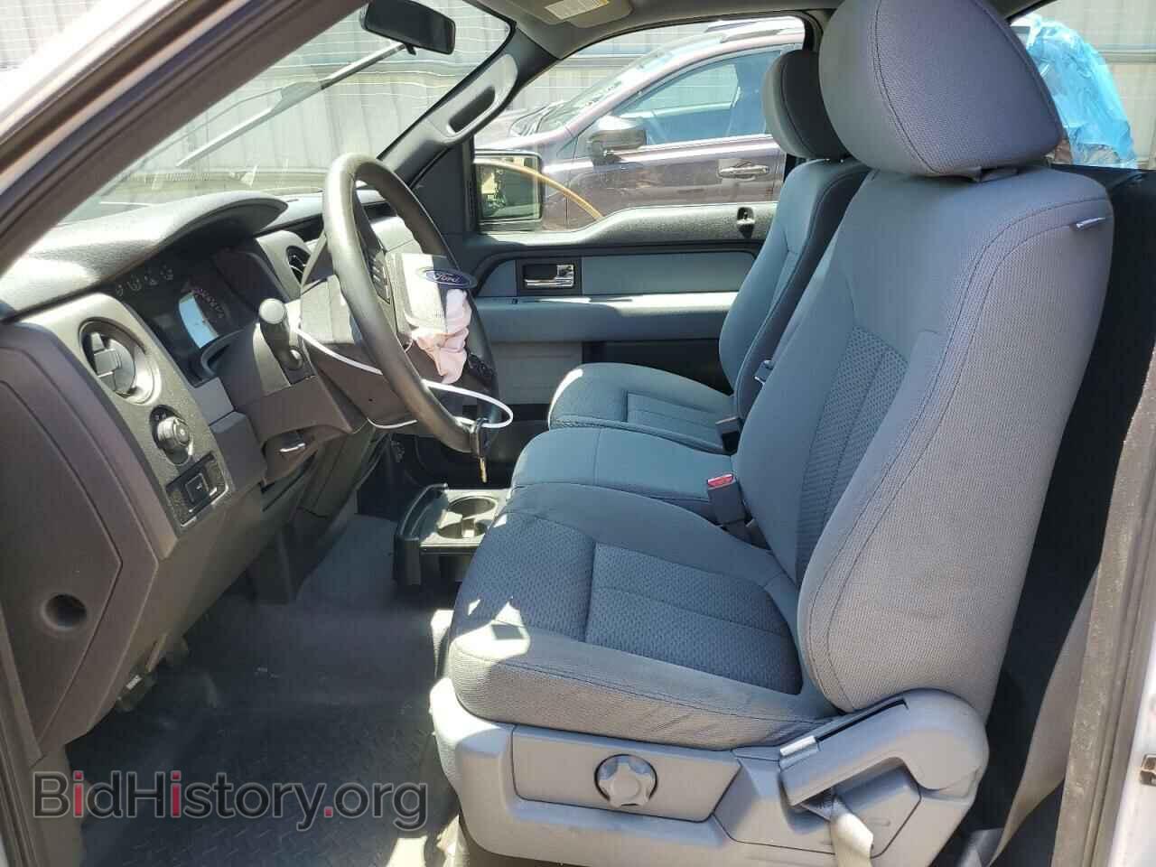 2013 FORD All Models - VIN: 1FTMF1CM5DFA34796 - Фото 7