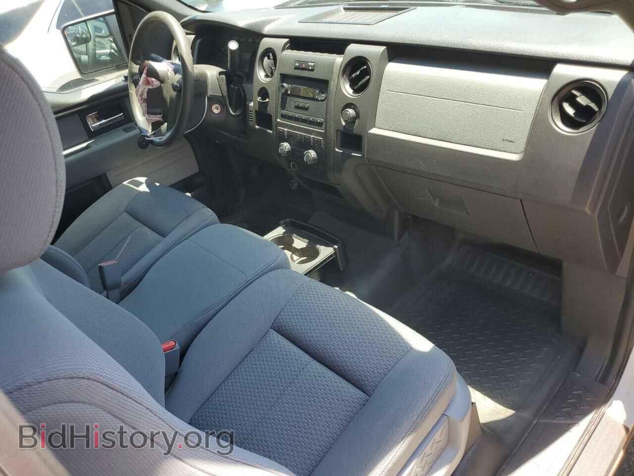 2013 FORD All Models - VIN: 1FTMF1CM5DFA34796 - Фото 8