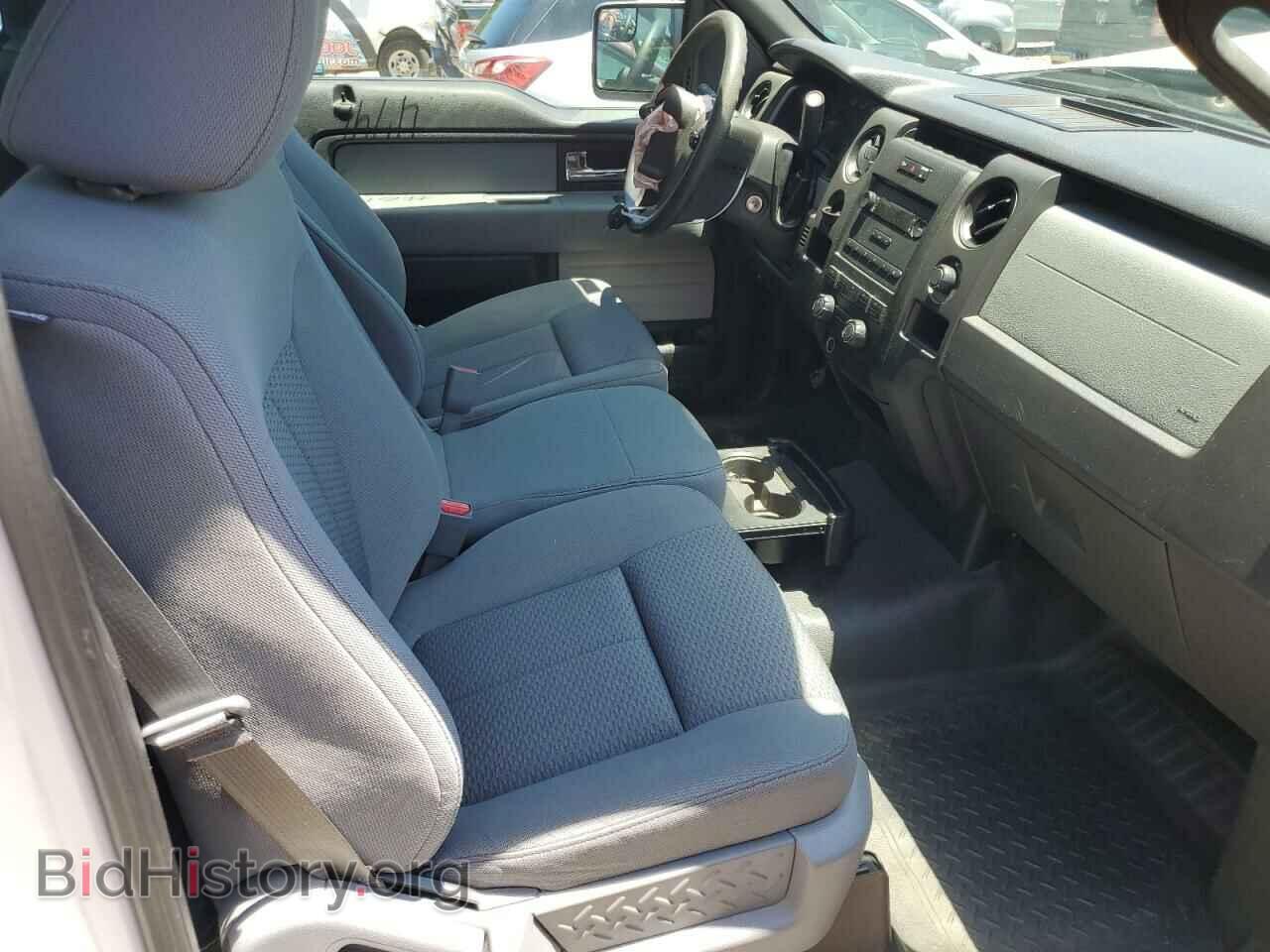 2013 FORD All Models - VIN: 1FTMF1CM5DFA34796 - Фото 10