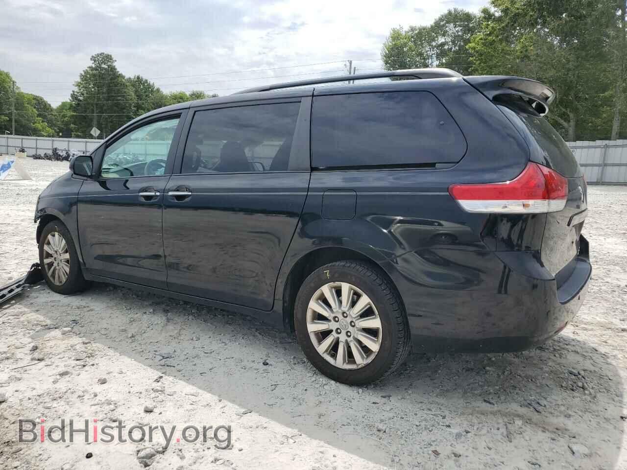 2011 TOYOTA All Models - VIN: 5TDDK3DC1BS020324 - Photo 2