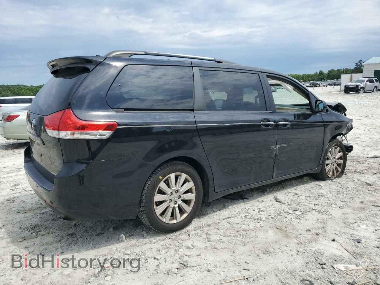 2011 TOYOTA All Models - VIN: 5TDDK3DC1BS020324 - Photo 3