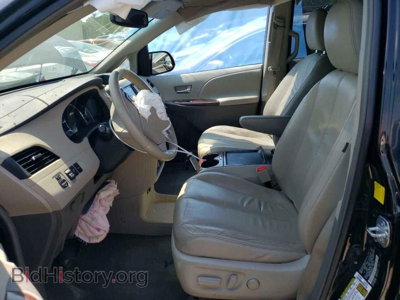 2011 TOYOTA All Models - VIN: 5TDDK3DC1BS020324 - Photo 7