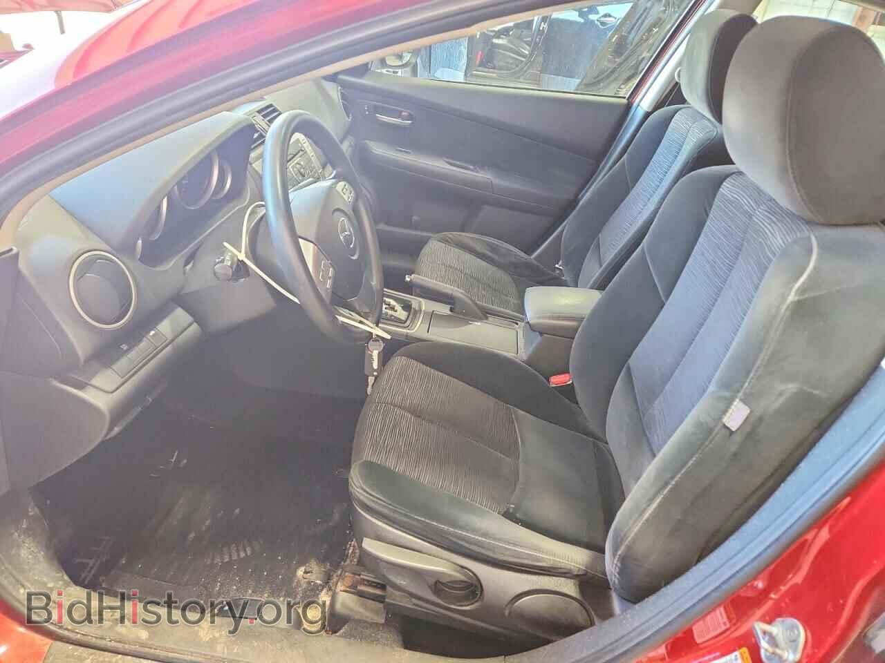 2010 MAZDA 6 - VIN: 1YVHZ8BH1A5M53472 - Фото 7