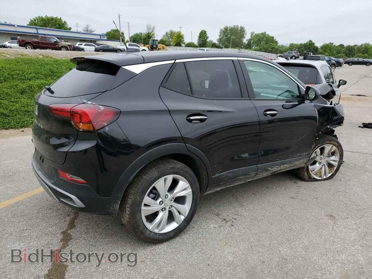 2025 BUICK ENCORE - VIN: KL4AMCSL0SB156705 - Фото 3