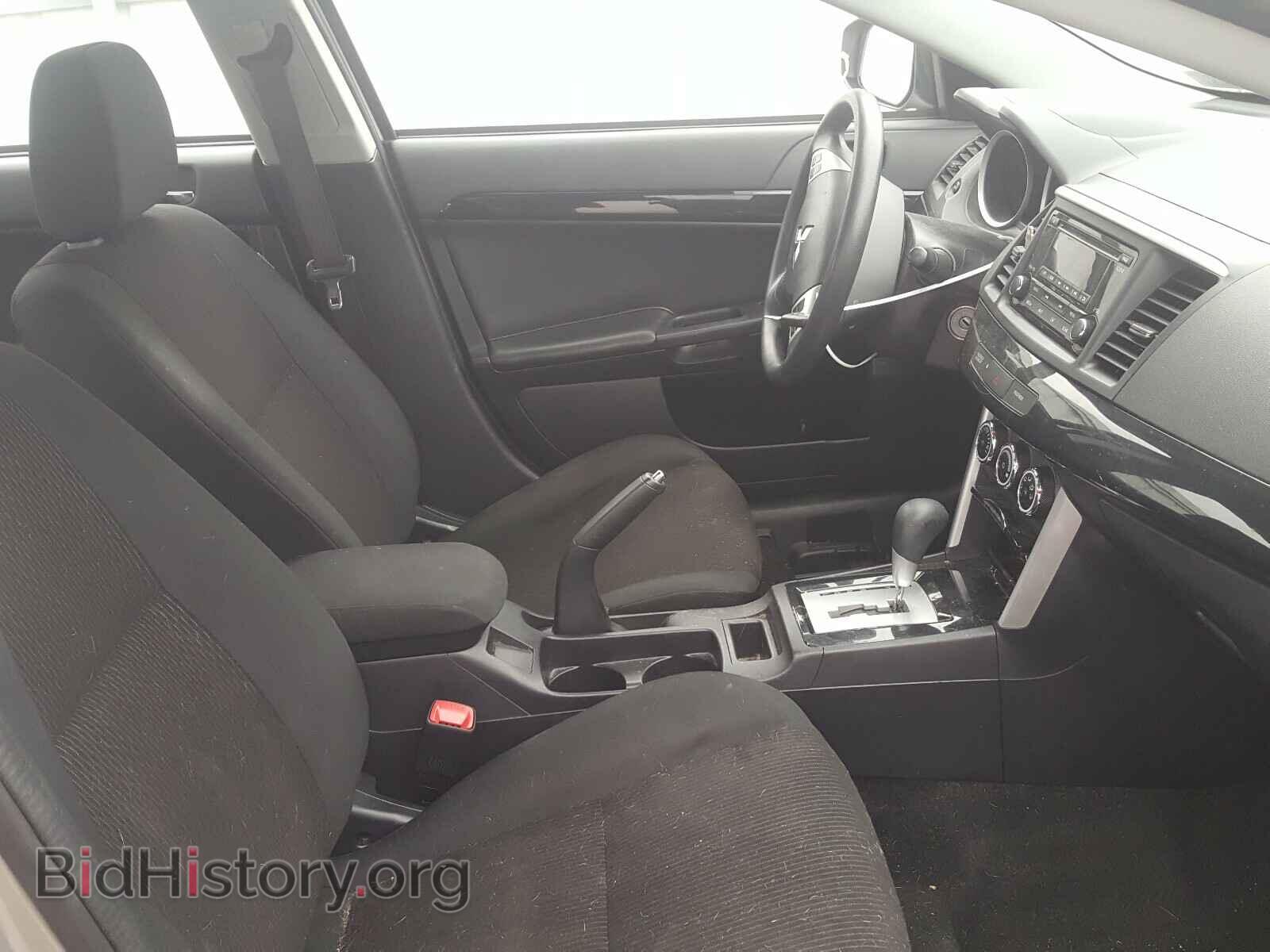 2016 MITSUBISHI LANCER - VIN: JA32U2FU4GU005691 - Фото 5