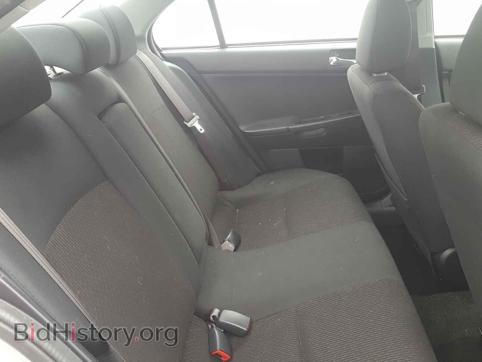 2016 MITSUBISHI LANCER - VIN: JA32U2FU4GU005691 - Фото 6