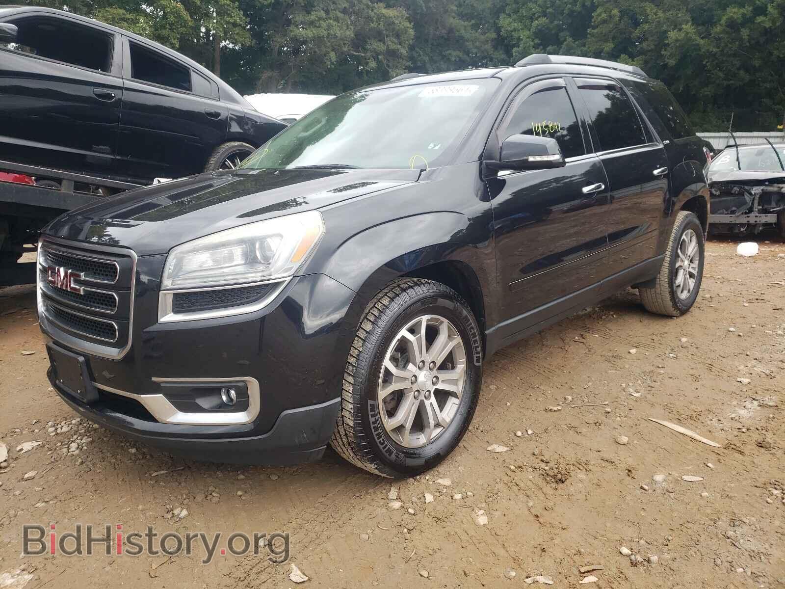2013 GMC ACADIA - VIN: 1GKKVRKD4DJ122072 - Фото 2