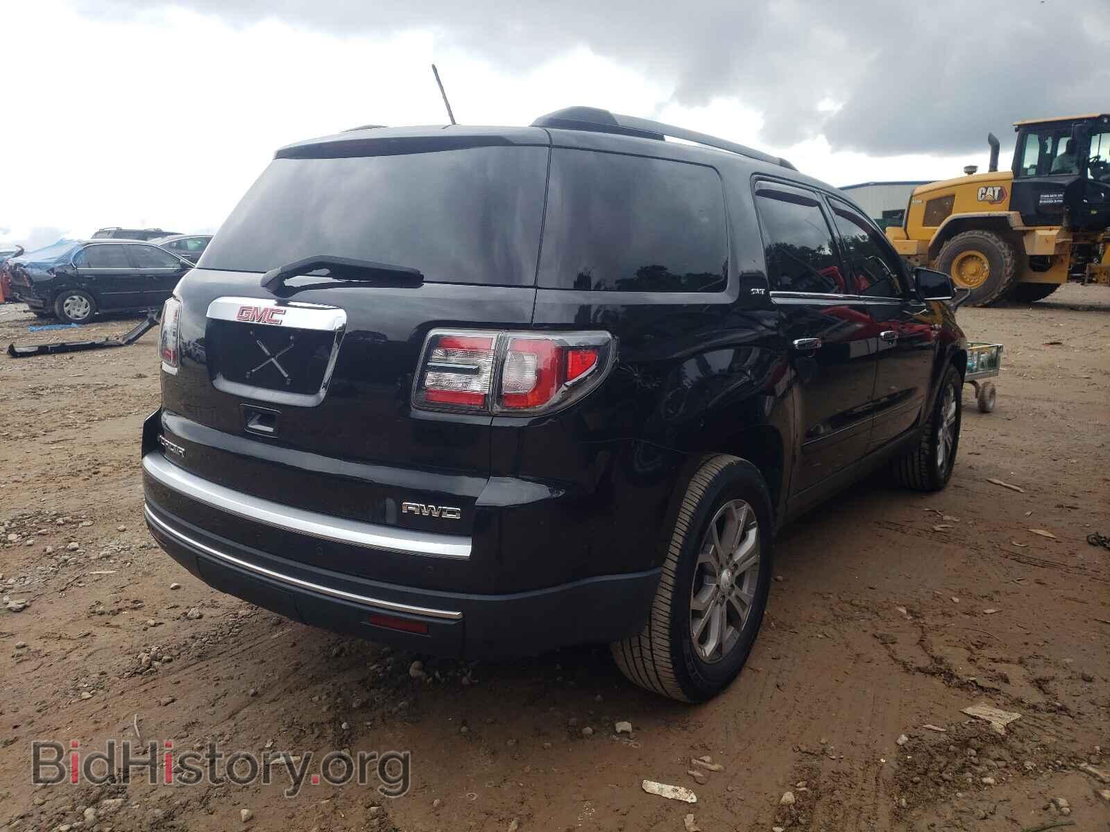 2013 GMC ACADIA - VIN: 1GKKVRKD4DJ122072 - Фото 4