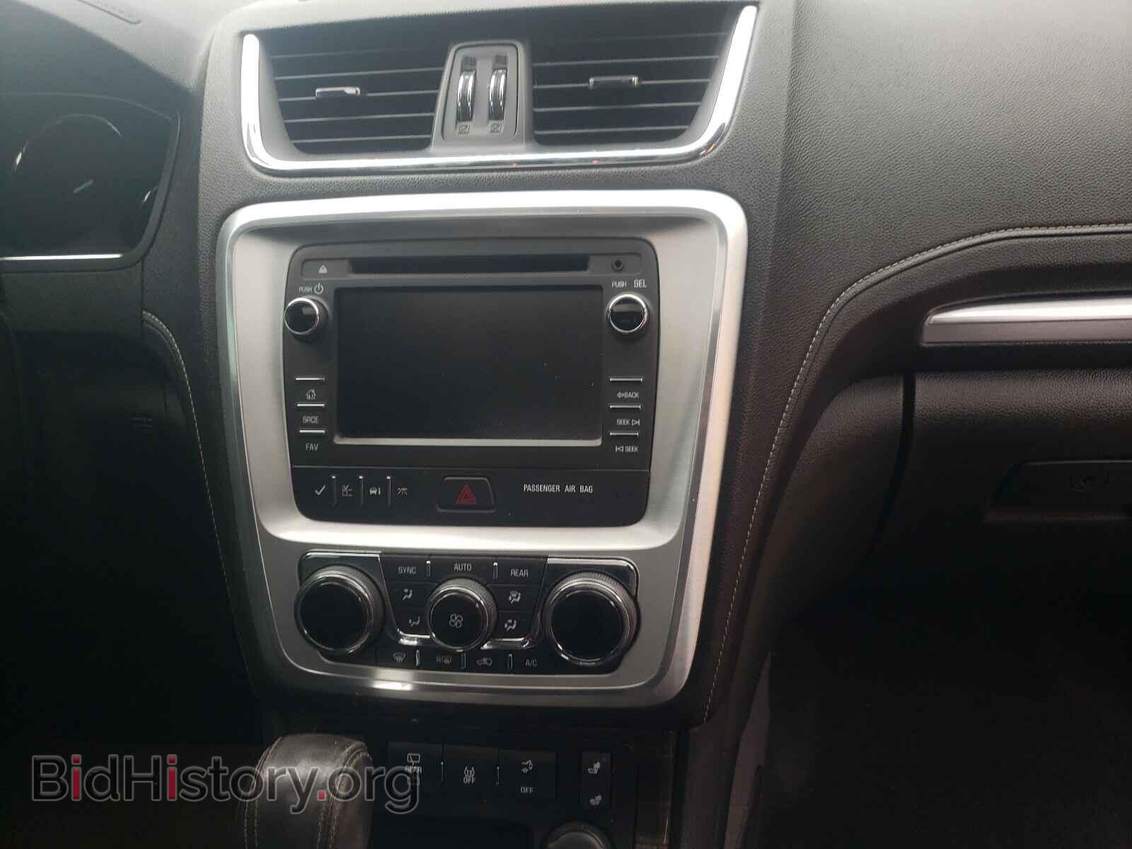 2013 GMC ACADIA - VIN: 1GKKVRKD4DJ122072 - Фото 9