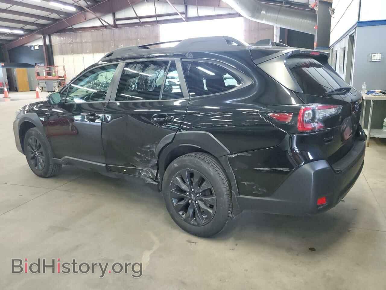 2023 SUBARU OUTBACK - VIN: 4S4BTGLD7P3144446 - Фото 2