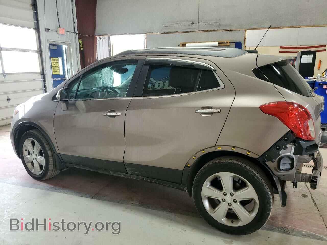 2015 BUICK ENCORE - VIN: KL4CJFSB8FB048154 - Фото 2