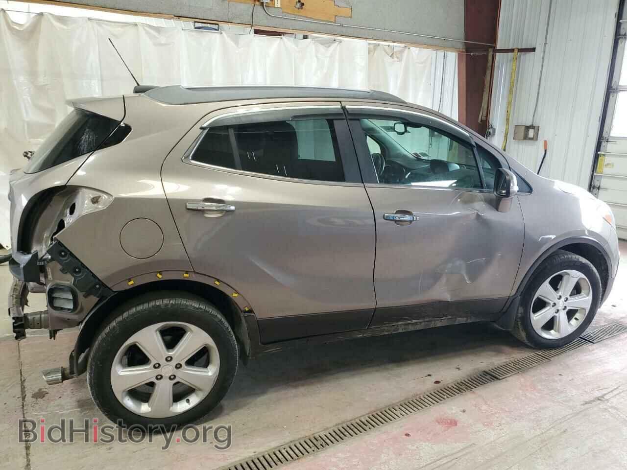 2015 BUICK ENCORE - VIN: KL4CJFSB8FB048154 - Фото 3