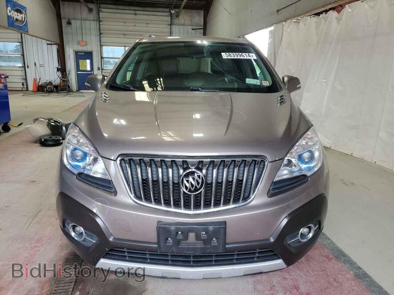 2015 BUICK ENCORE - VIN: KL4CJFSB8FB048154 - Фото 5