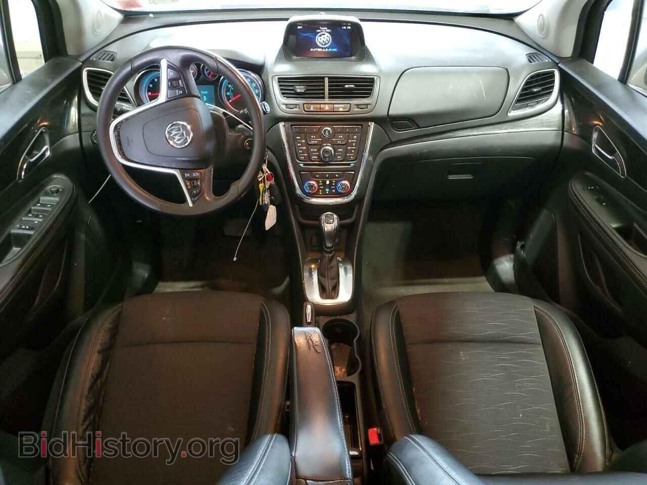 2015 BUICK ENCORE - VIN: KL4CJFSB8FB048154 - Фото 8