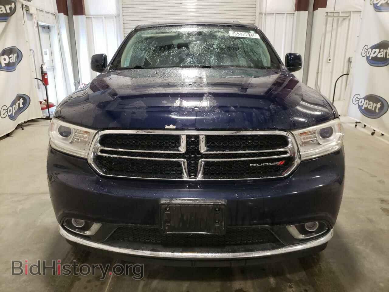 2017 DODGE DURANGO - VIN: 1C4RDJAG8HC762211 - Фото 5