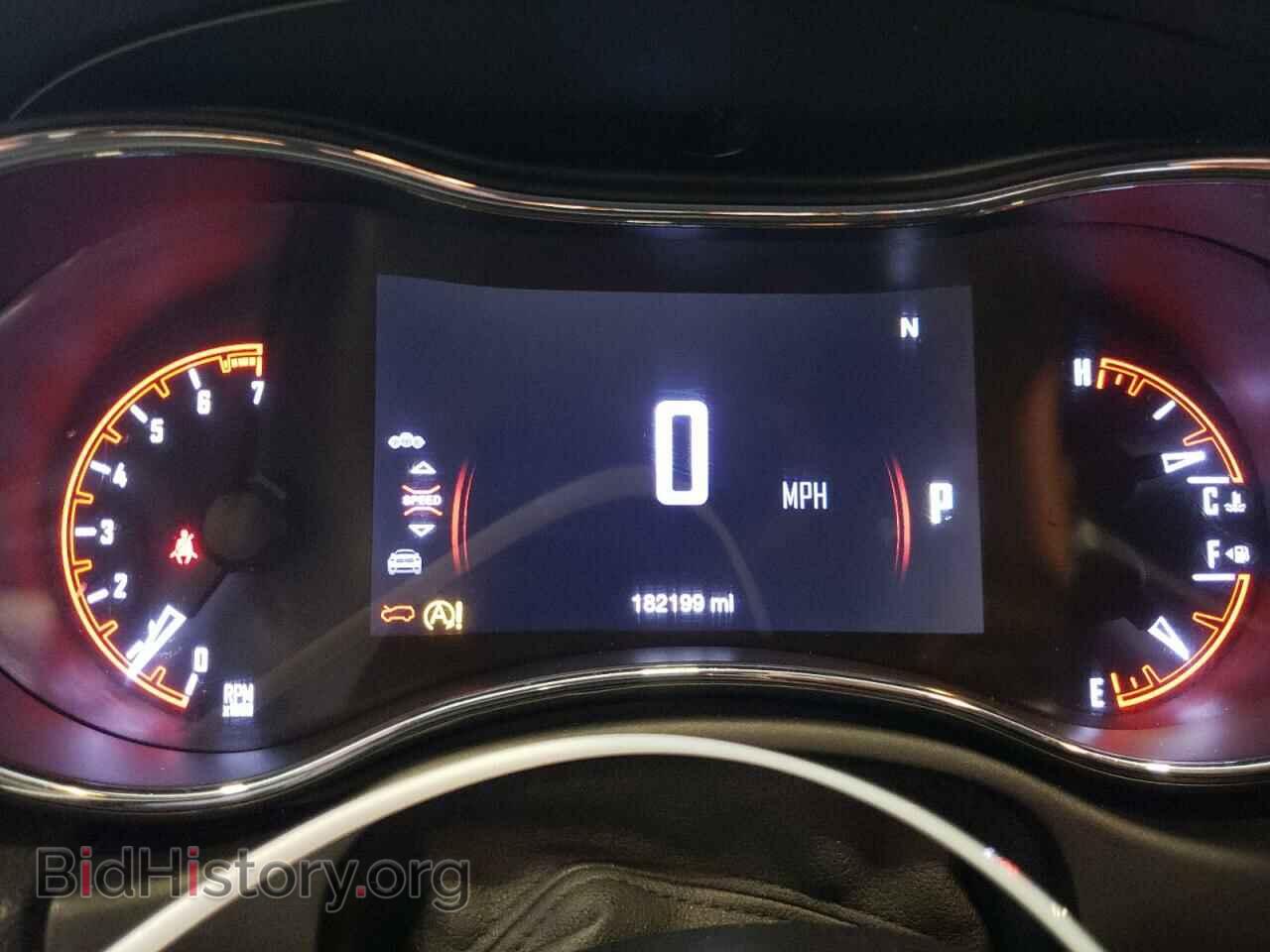 2017 DODGE DURANGO - VIN: 1C4RDJAG8HC762211 - Фото 9
