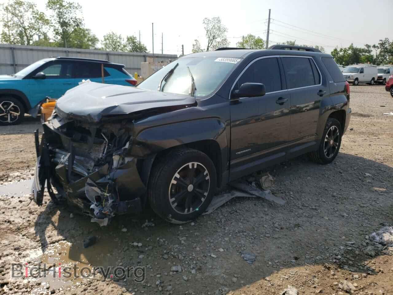 Photo 2GKFLTEK2H6280346 - GMC TERRAIN 2017
