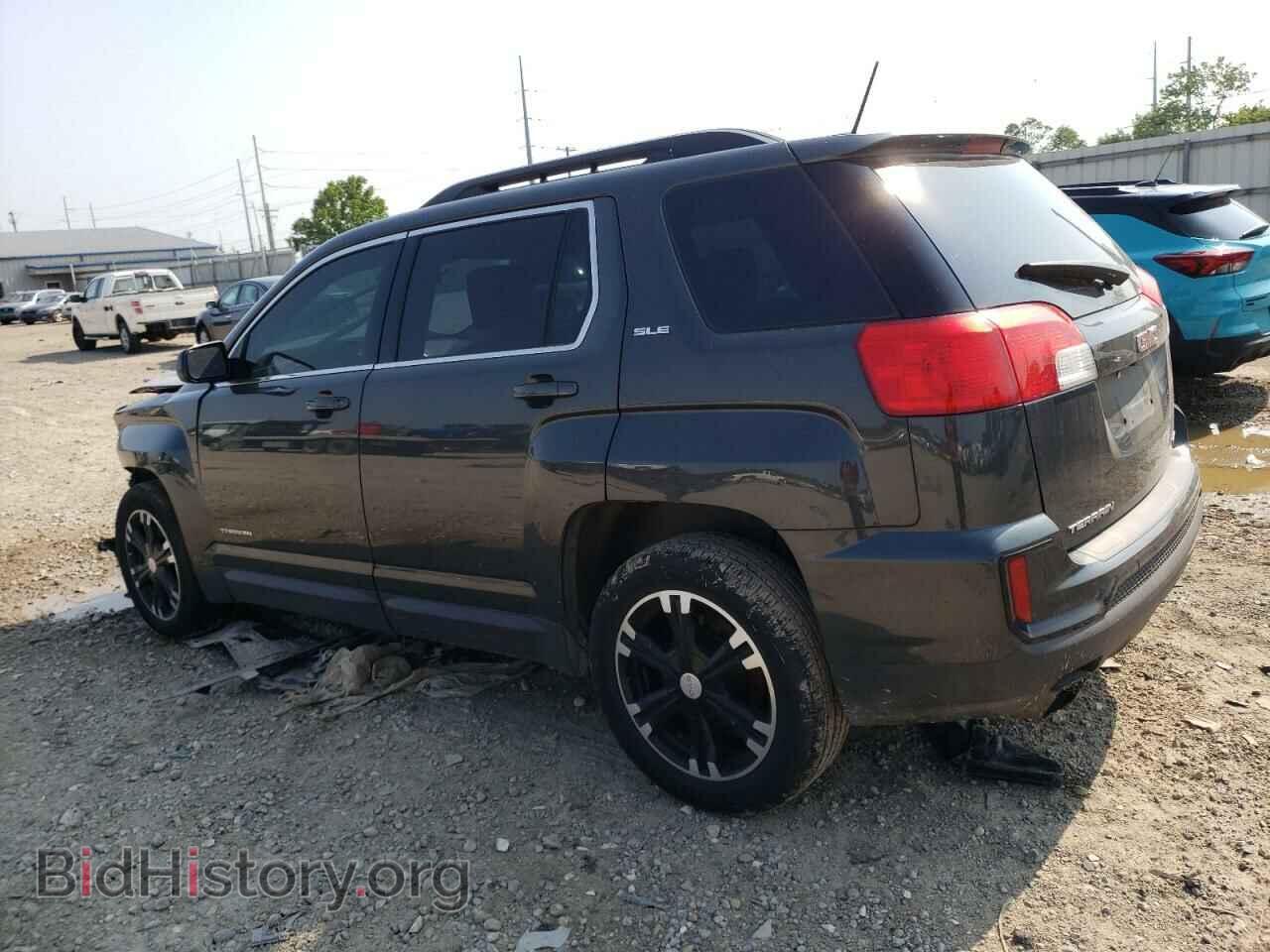 2017 GMC TERRAIN - VIN: 2GKFLTEK2H6280346 - Photo 2