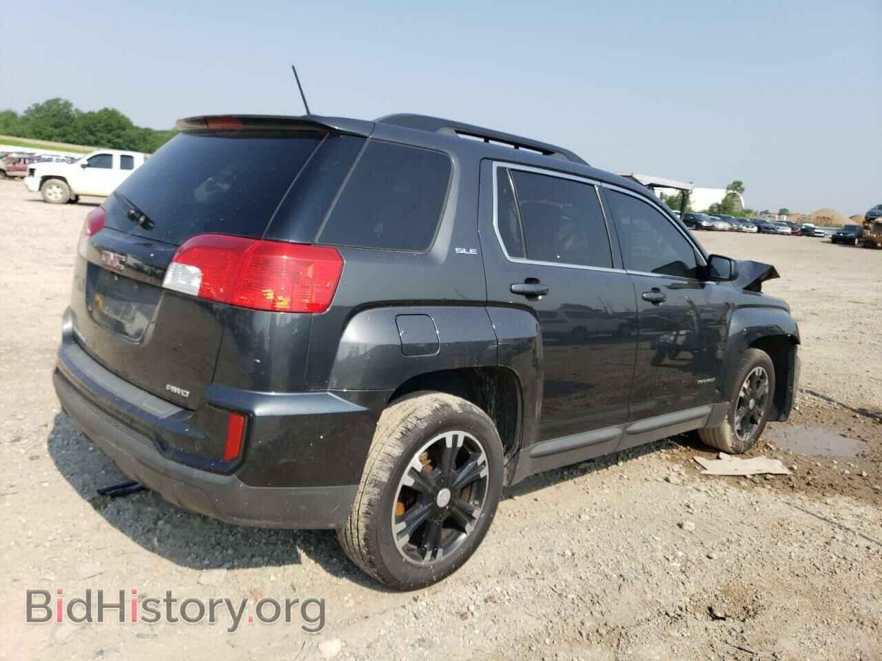 2017 GMC TERRAIN - VIN: 2GKFLTEK2H6280346 - Photo 3