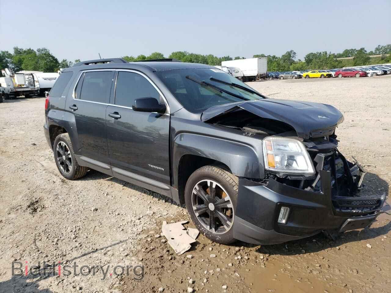 2017 GMC TERRAIN - VIN: 2GKFLTEK2H6280346 - Photo 4