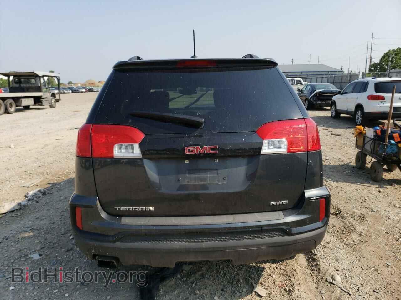 2017 GMC TERRAIN - VIN: 2GKFLTEK2H6280346 - Photo 6