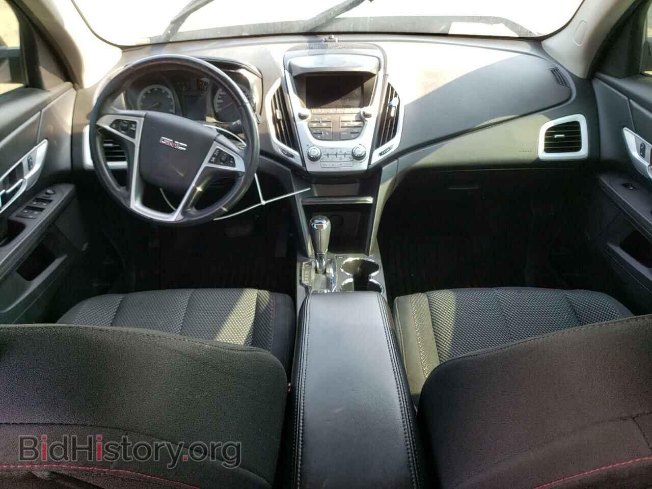 2017 GMC TERRAIN - VIN: 2GKFLTEK2H6280346 - Photo 8
