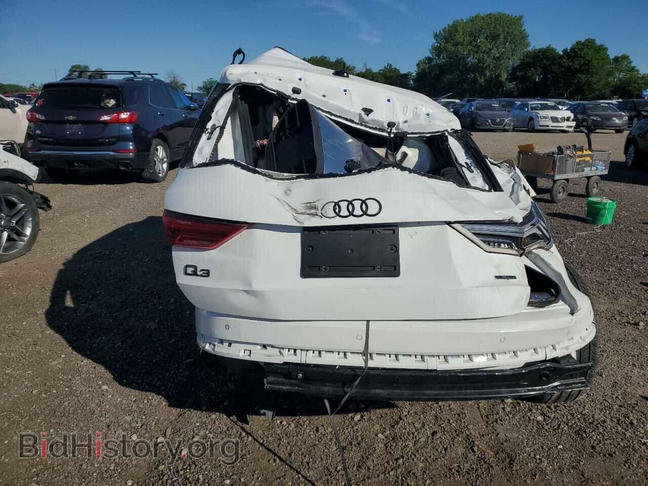 2021 AUDI Q3 - VIN: WA1EECF36M1066329 - Фото 6
