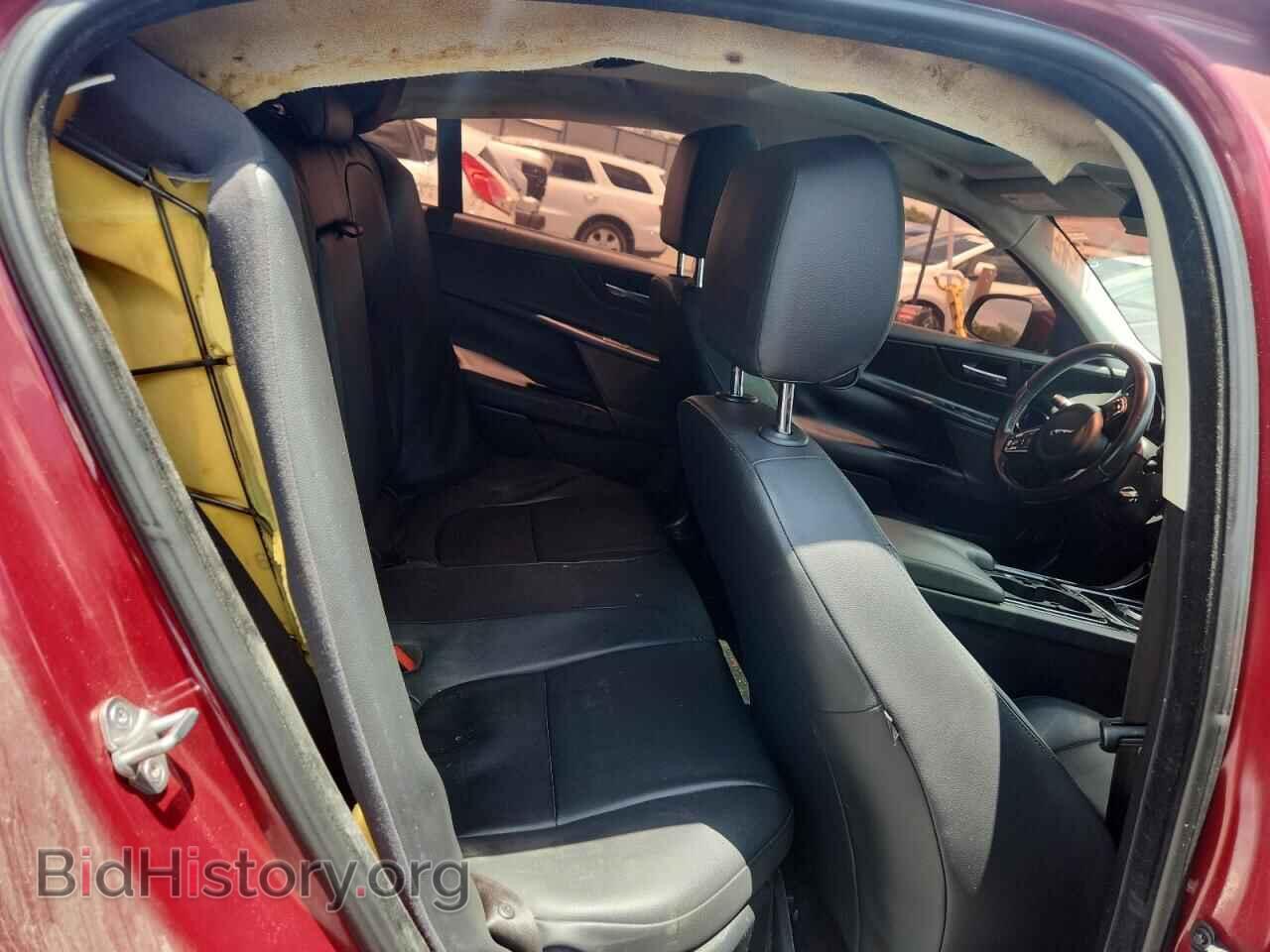 2017 JAGUAR XE - VIN: SAJAR4BG9HA972697 - Фото 10