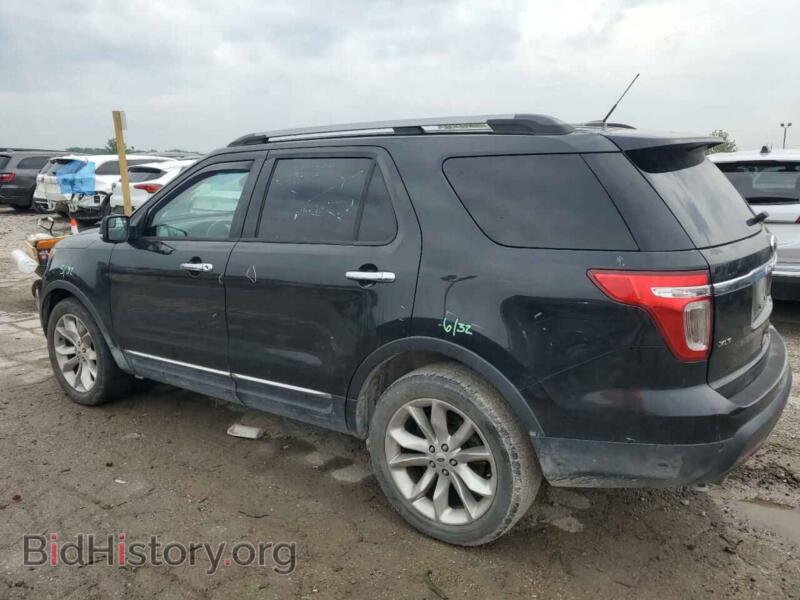 2013 Ford EXPLORER (VIN 1FM5K8D86DGC67327) — фото 2 из 13