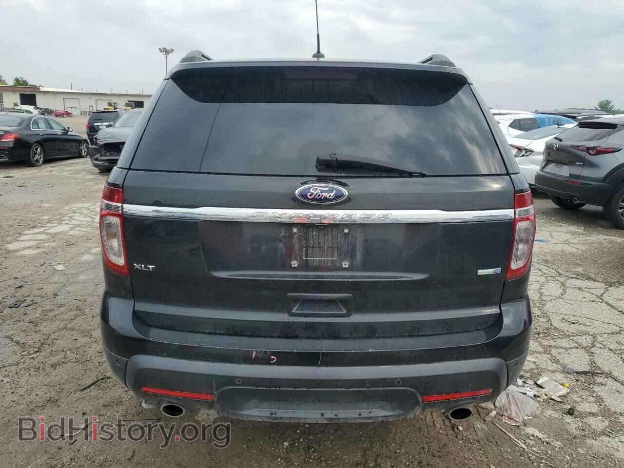 2013 FORD EXPLORER - VIN: 1FM5K8D86DGC67327 - Фото 6