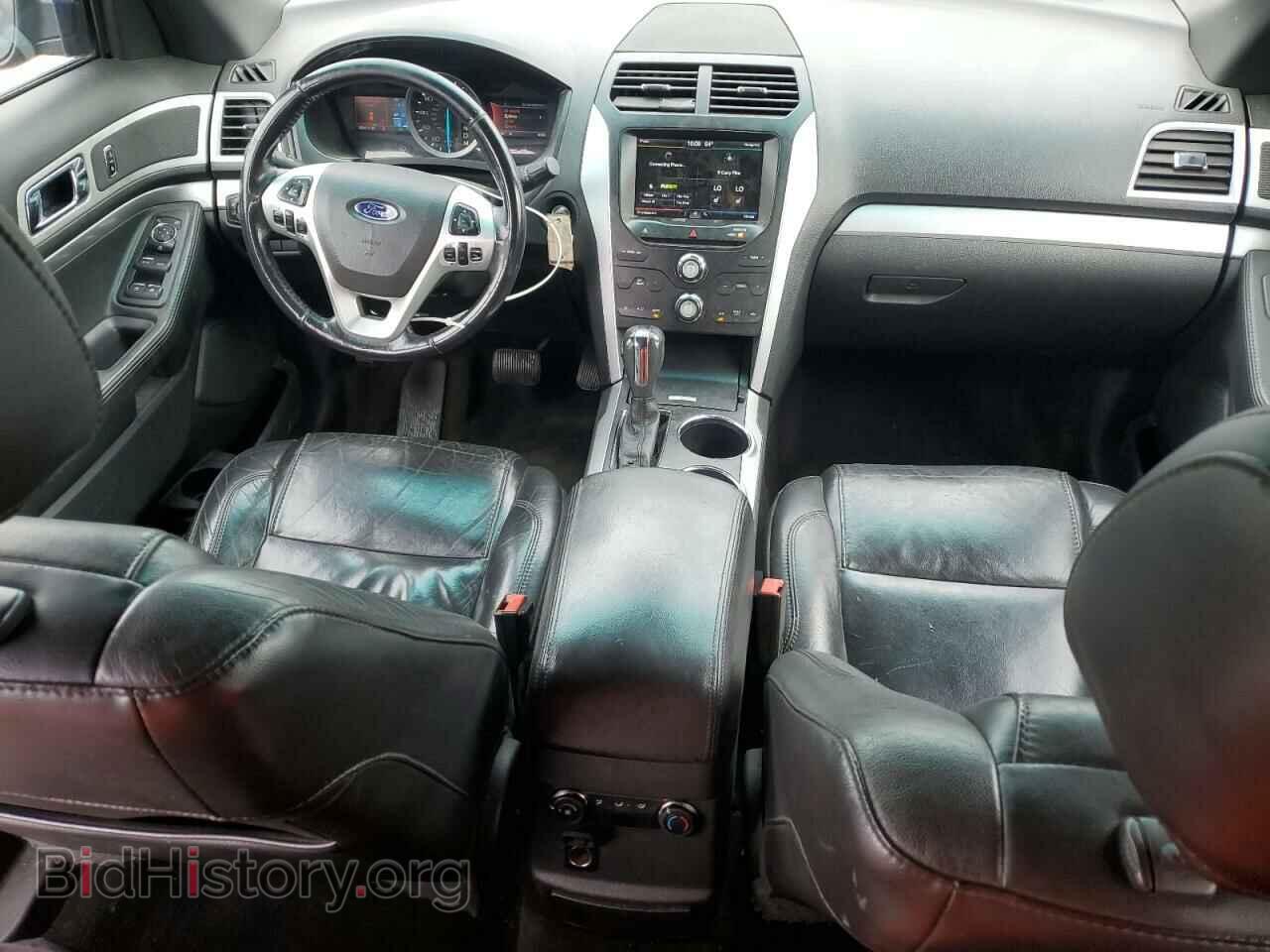 2013 FORD EXPLORER - VIN: 1FM5K8D86DGC67327 - Фото 8