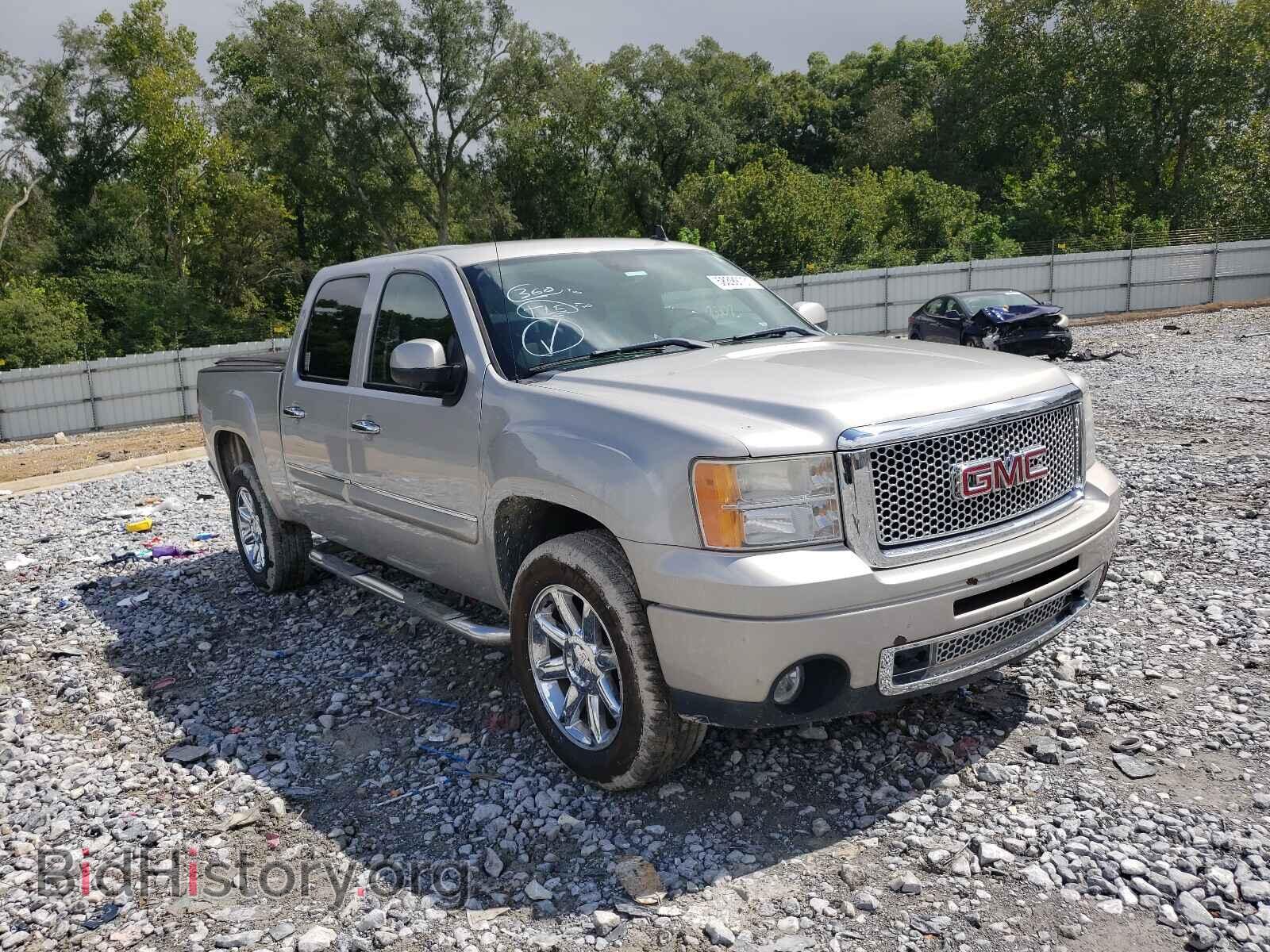 Photo 2GTEC638471639062 - GMC SIERRA 2007