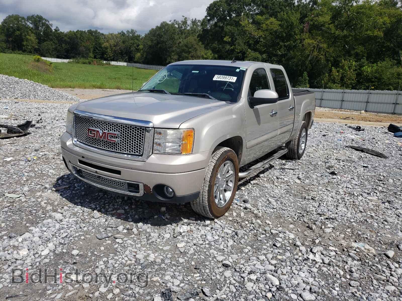 2007 GMC SIERRA - VIN: 2GTEC638471639062 - Photo 2