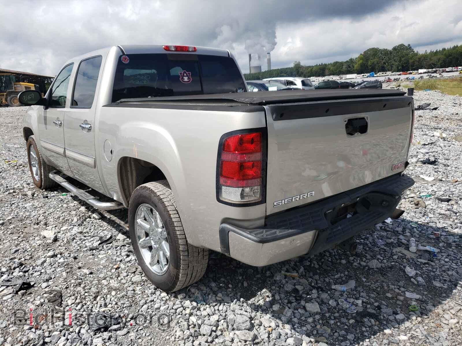 2007 GMC SIERRA - VIN: 2GTEC638471639062 - Photo 3
