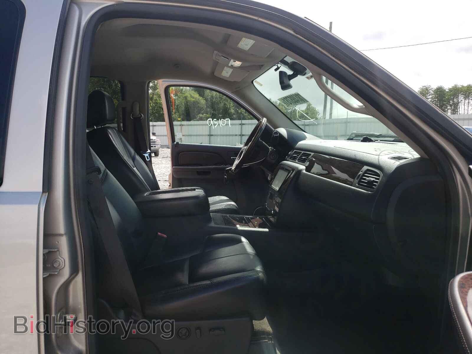 2007 GMC SIERRA - VIN: 2GTEC638471639062 - Photo 5